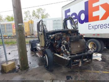  Salvage Freightliner M2