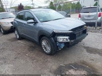  Salvage Hyundai KONA