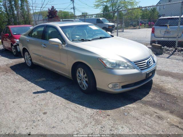  Salvage Lexus Es