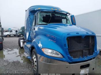  Salvage International Prostar