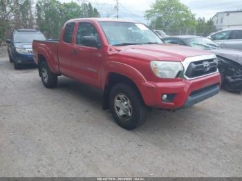 Salvage Toyota Tacoma
