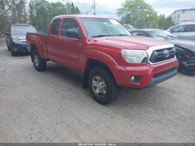  Salvage Toyota Tacoma