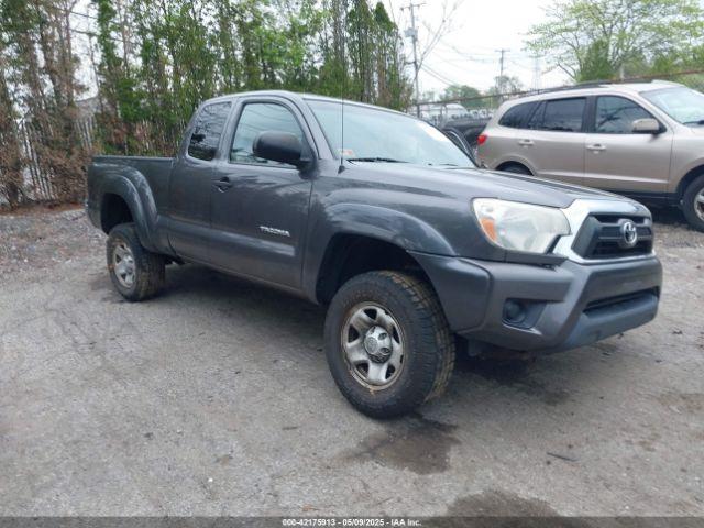  Salvage Toyota Tacoma