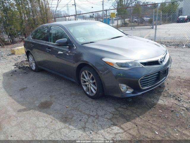  Salvage Toyota Avalon