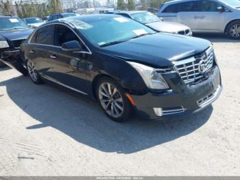  Salvage Cadillac XTS