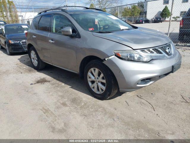  Salvage Nissan Murano