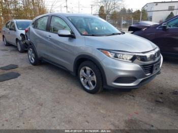  Salvage Honda HR-V
