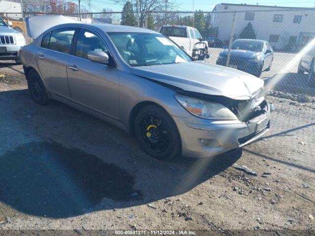  Salvage Hyundai Genesis