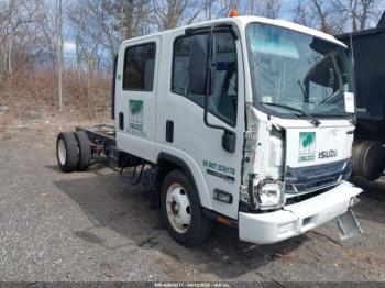  Salvage Isuzu Npr Hd