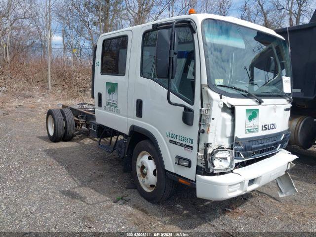  Salvage Isuzu Npr Hd