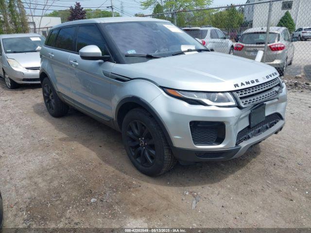  Salvage Land Rover Range Rover Evoque