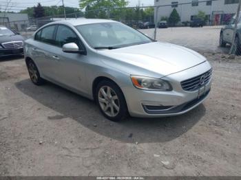  Salvage Volvo S60