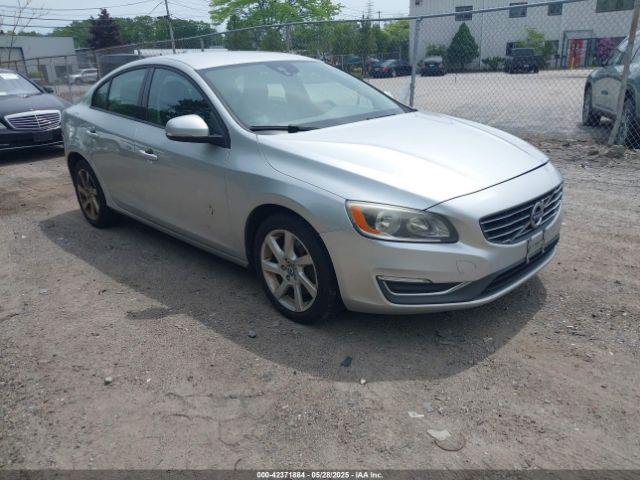  Salvage Volvo S60