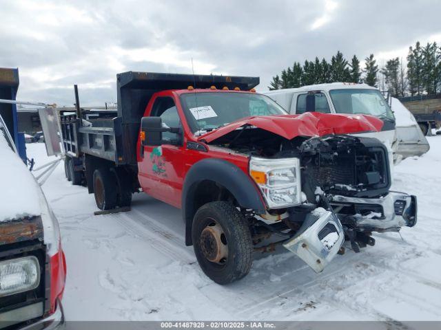  Salvage Ford F-450