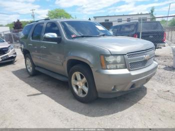  Salvage Chevrolet Tahoe