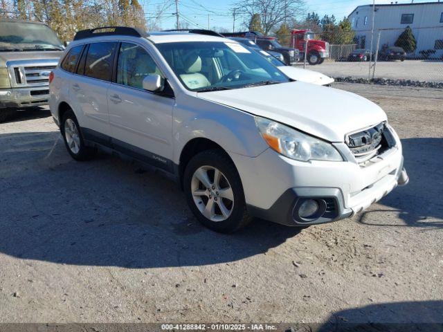  Salvage Subaru Outback