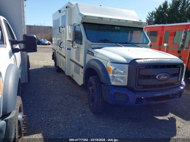  Salvage Ford F-550