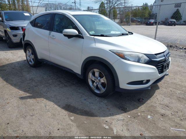  Salvage Honda HR-V