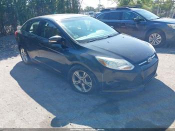  Salvage Ford Focus