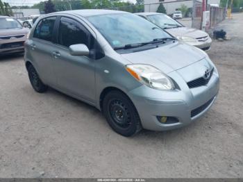  Salvage Toyota Yaris