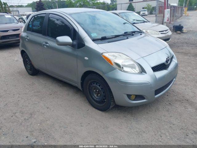  Salvage Toyota Yaris