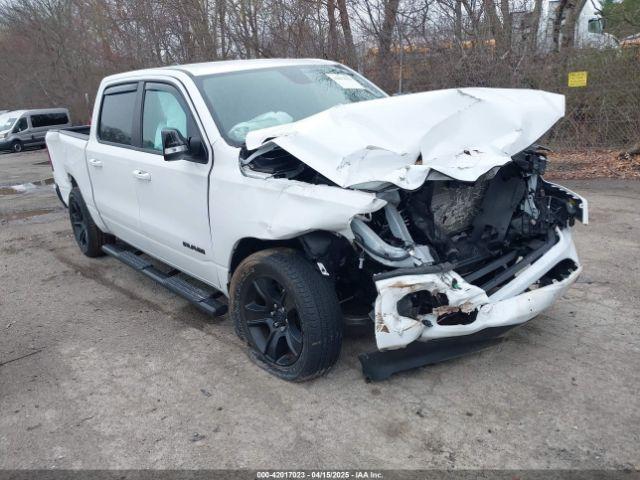  Salvage Ram 1500