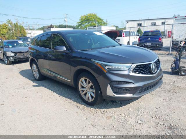  Salvage Acura RDX