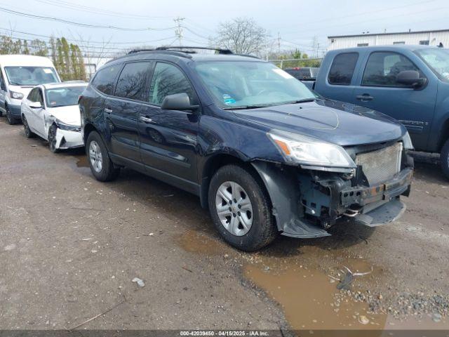  Salvage Chevrolet Traverse