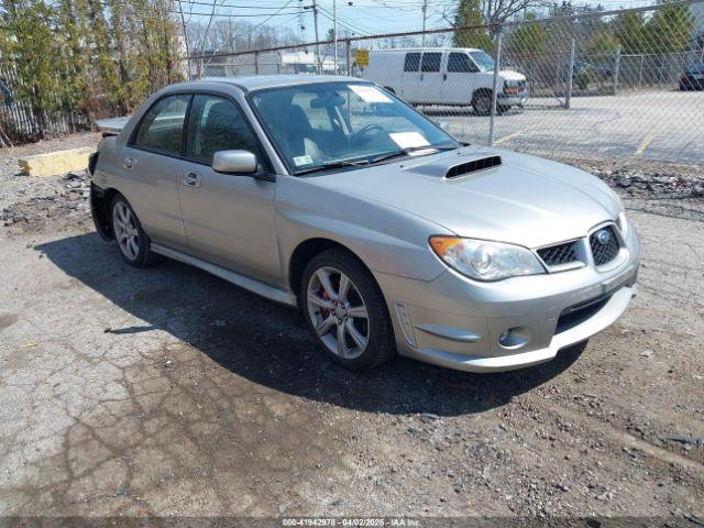  Salvage Subaru Impreza