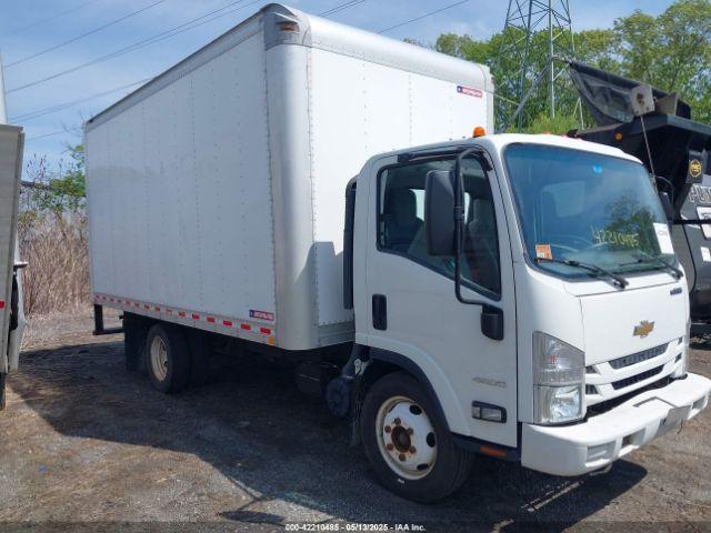  Salvage Chevrolet 4500 Lcf Gas