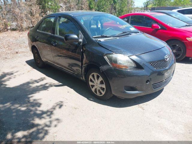  Salvage Toyota Yaris