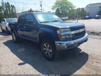  Salvage Chevrolet Colorado