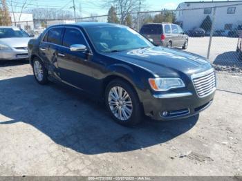 Salvage Chrysler 300c