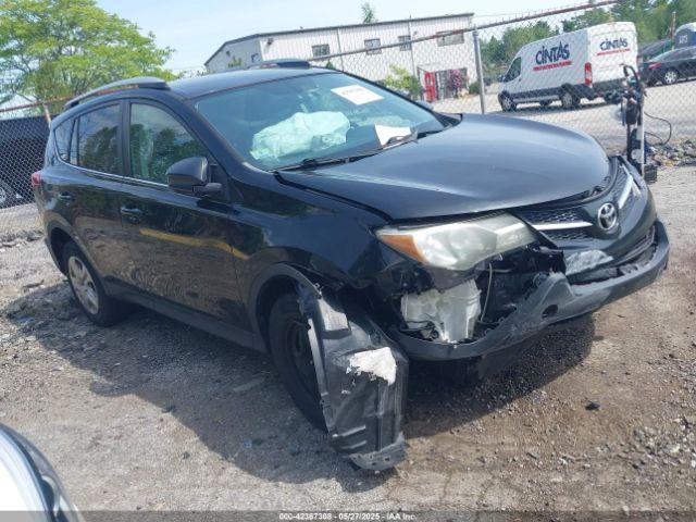  Salvage Toyota RAV4