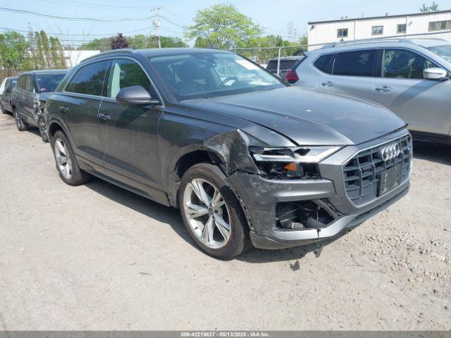  Salvage Audi Q8