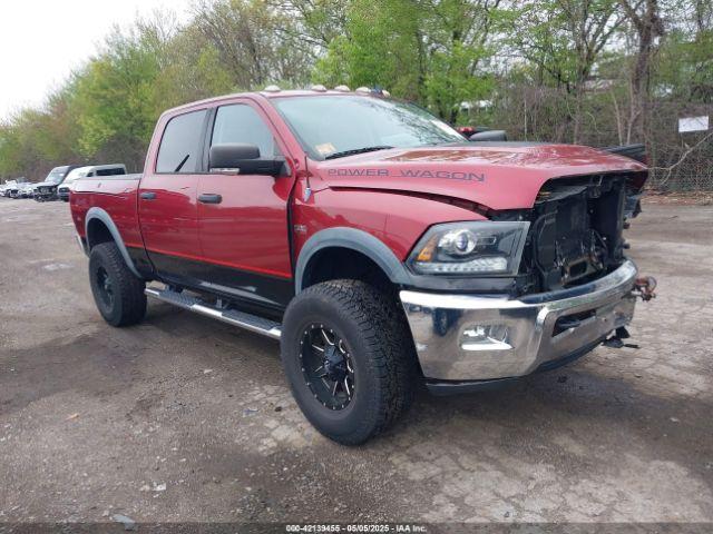  Salvage Ram 2500