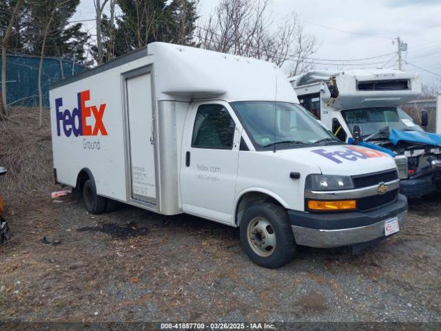  Salvage Chevrolet Express