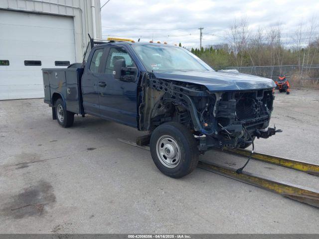  Salvage Ford F-250