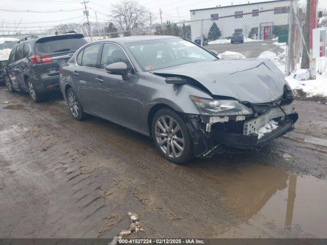  Salvage Lexus Gs