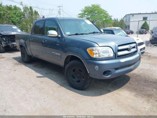  Salvage Toyota Tundra