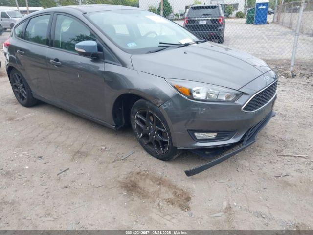  Salvage Ford Focus