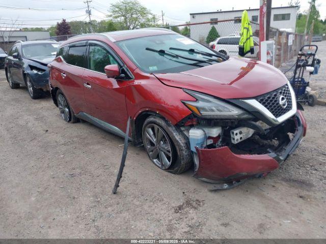  Salvage Nissan Murano