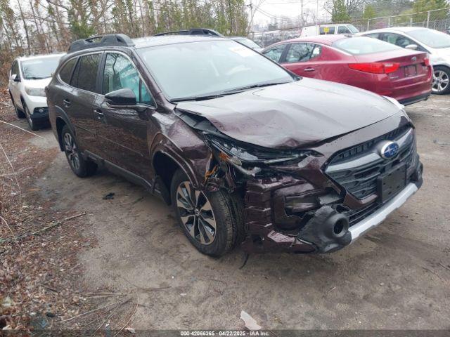  Salvage Subaru Outback