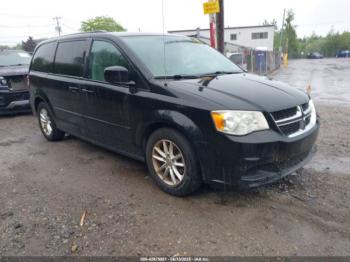  Salvage Dodge Grand Caravan