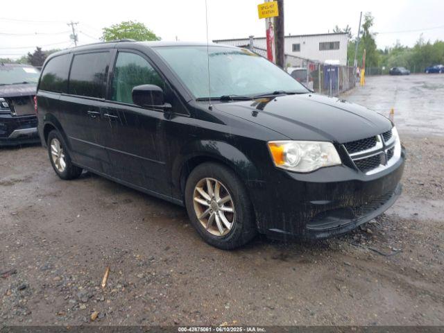  Salvage Dodge Grand Caravan
