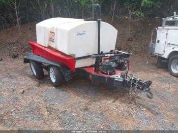 Salvage Other Multiquip Water Trailer