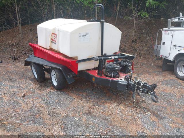  Salvage Other Multiquip Water Trailer
