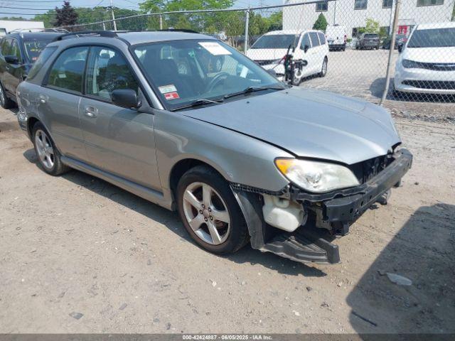  Salvage Subaru Impreza