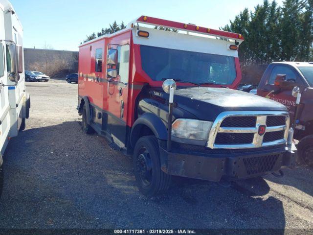  Salvage Ram 5500