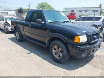  Salvage Ford Ranger